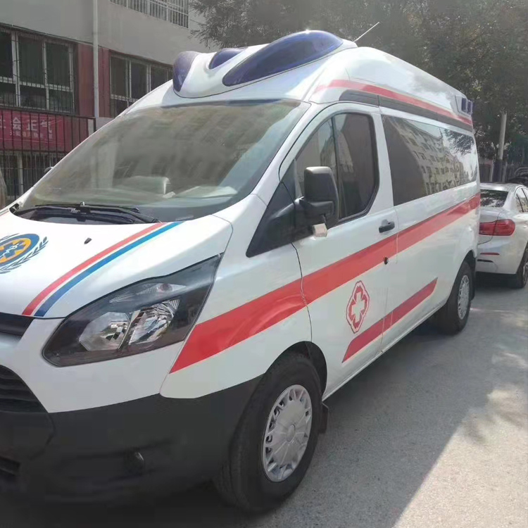 湛江跨省救护车出租