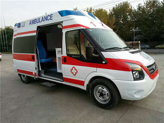 湛江乌鲁木齐沙依巴克区上线 “安康护送” 非急救转运服务平台