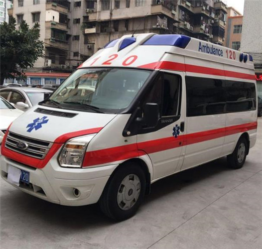 湛江专业救护车出租,您身边的生命守护者