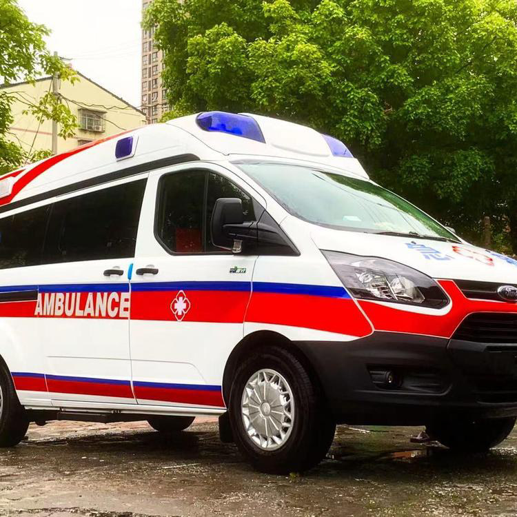 湛江跨省救护车出租护送返乡