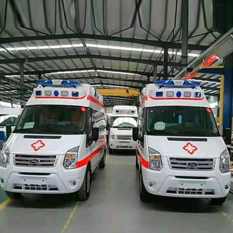 湛江跨市救护车出租护送
