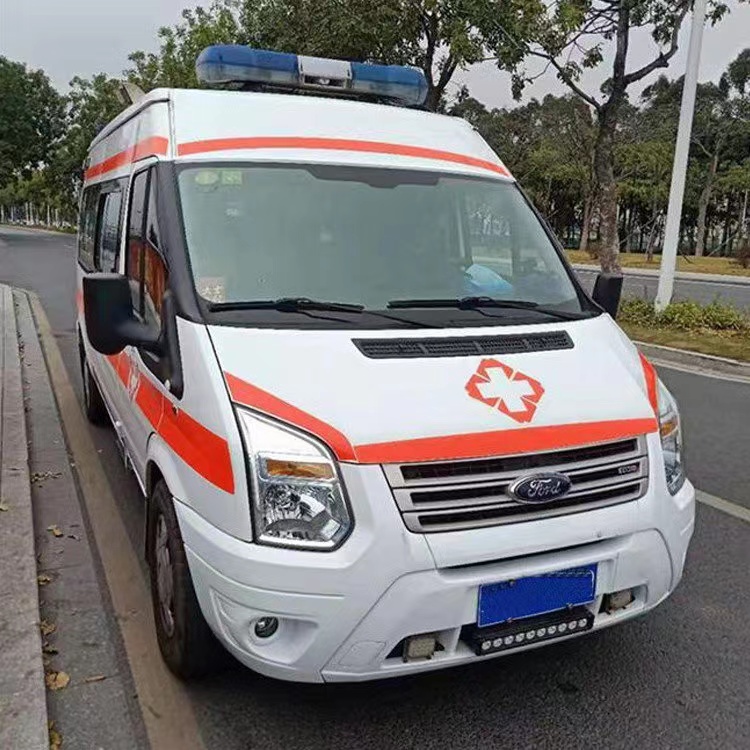 湛江救护车出租活动保障