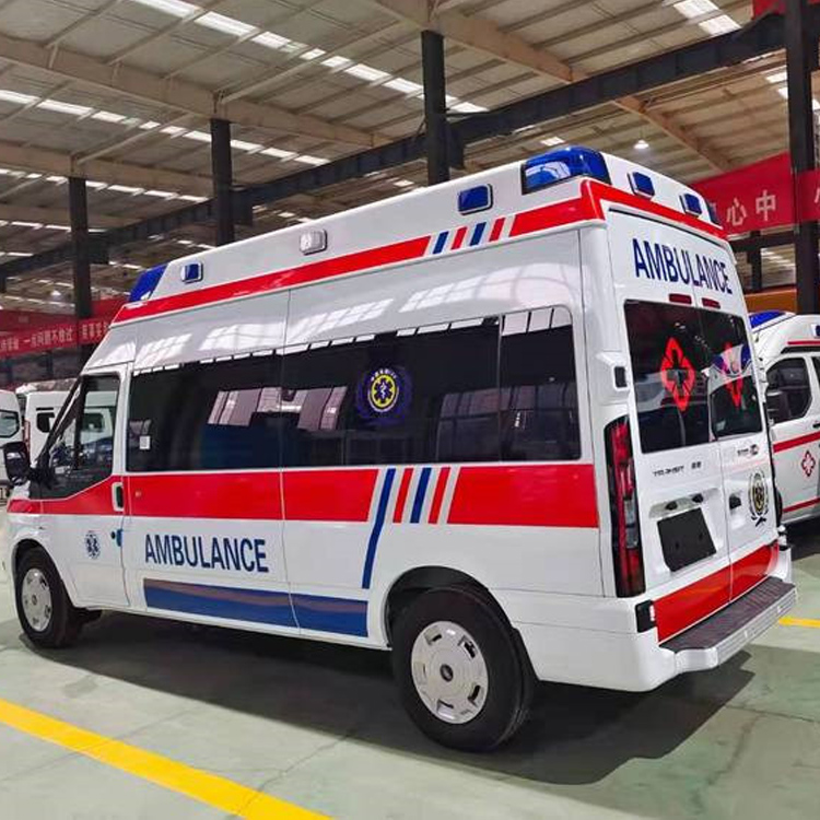 湛江救护车出租 —— 专业、安全、高效的城市急救服务