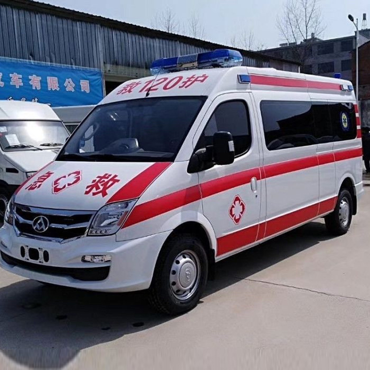 湛江马拉松租赁救护车活动保障