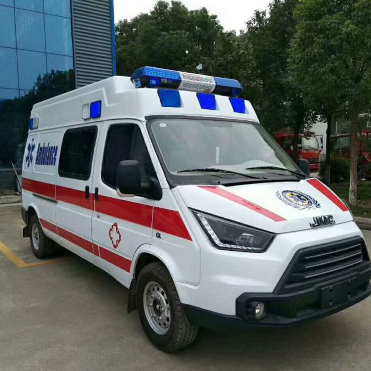 湛江瘫痪租赁救护车转运 ——生命救助的紧急响应与专业保障